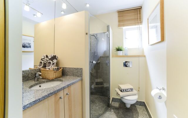 Spacious apartment in the Old Town