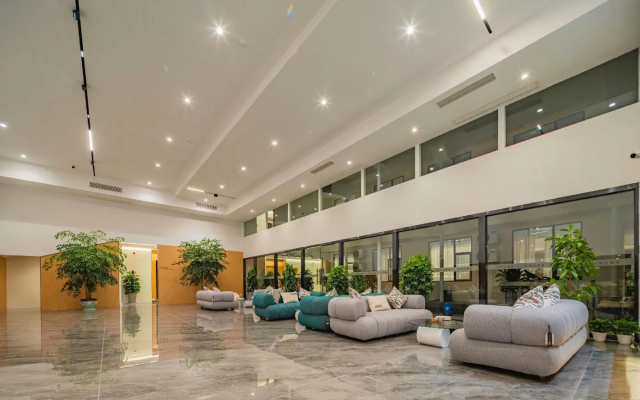 Tianfu · Locke Platinum  (Chengdu Tianfu International Airport Store)