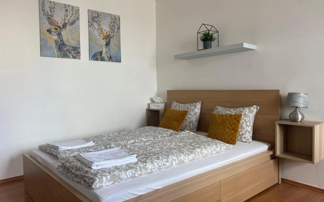 SATYS Apartments - Free Wifi and parking