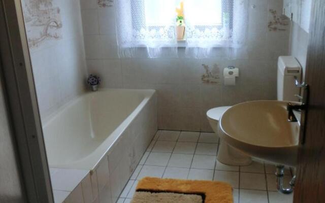 Ferienwohnung Haus Luft