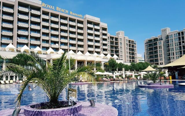 Sandapart Royal Beach Apartments