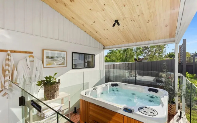 Sol Yarra Valley Barrel Sauna Spa Urban List