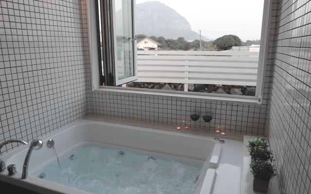 Pool villa JIP
