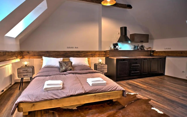Kristanka Kouzelne Apartmany