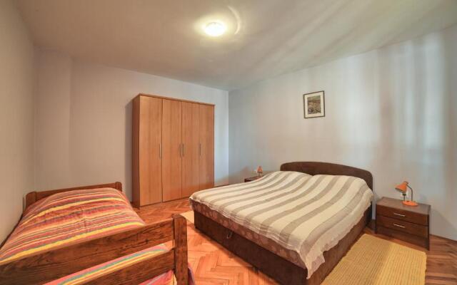 Apartment Villa Mare1 with pool, sea view and hydromassage