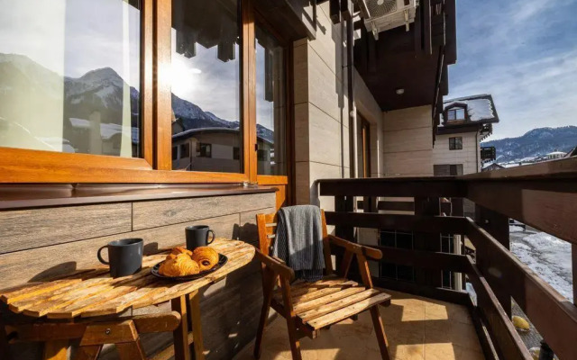 Апартаменты Madonna Apart