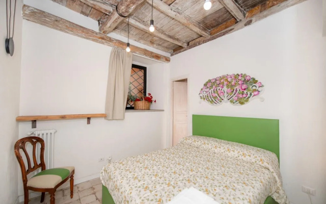 Big Family Villa in Rome Countryside