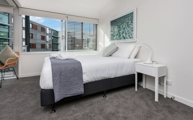 Charming 1 Bdrm in Prime Viaduct Location - by Urban Butler – Guest Rooms – Auckland