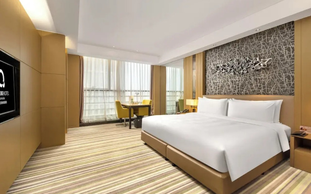 The Qube Hotel Xuzhou East