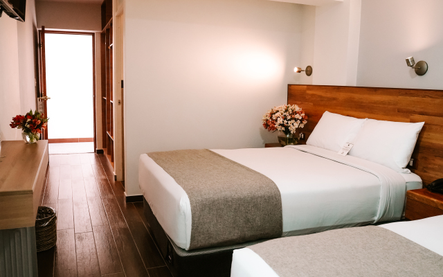 Muru Homely Hotel
