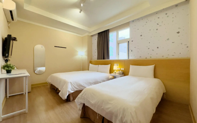 together hotel-Hualien Zhongshan