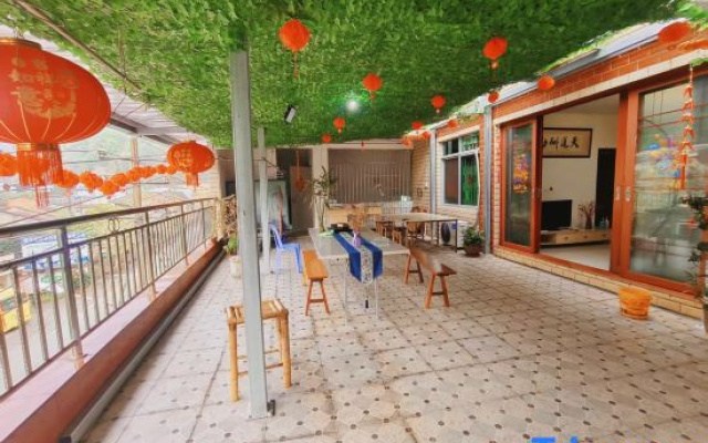 Grandma's homestay