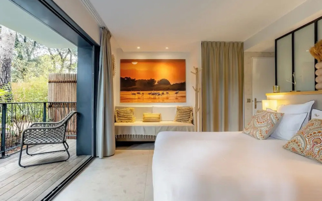 Le Lodge des Iles d'Or