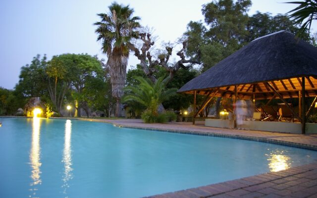 Matumi Game Lodge