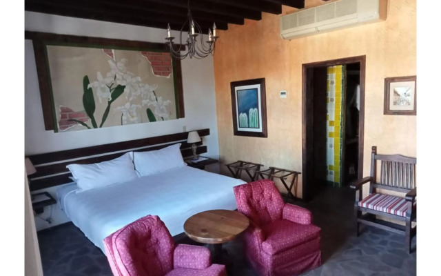 Hotel Boutique Posada de las Flores Loreto