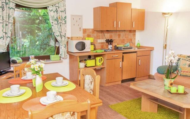 Holiday Home With Sauna Thuringian Forest