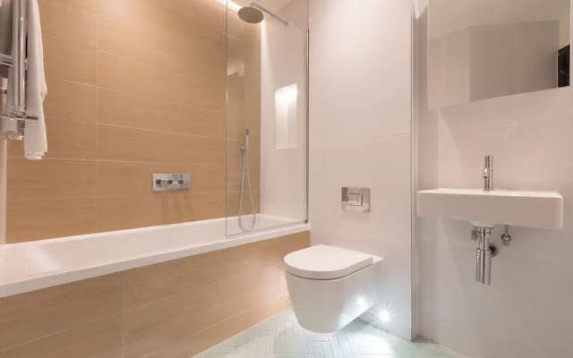 Kentish Town Apartments by Allo Housing