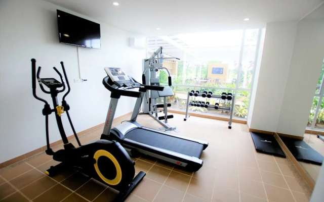 Best Western Puerto Gaitan Hotel