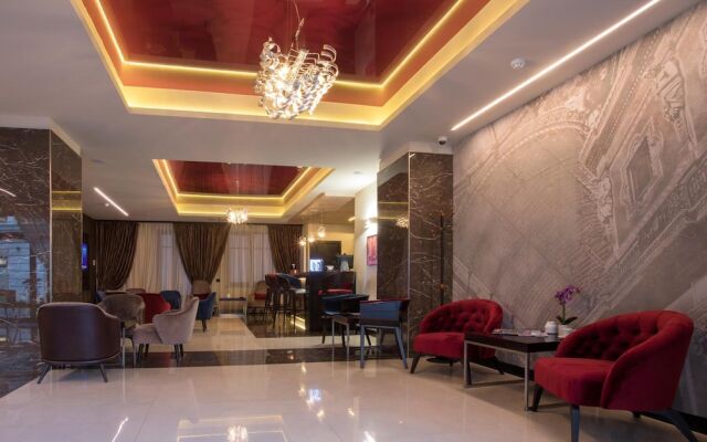 Old Town Hotel
