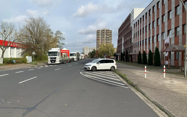 Souterrain Apartment Laatzen