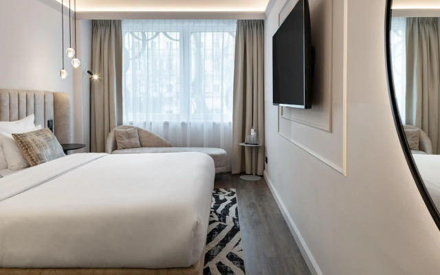 Downtowner Boutique Hotel