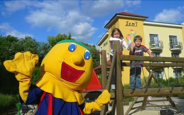 Kinderhotel Semi