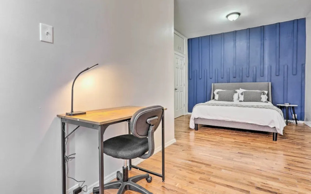 Updated Bayonne Townhome ~ 11 Mi to Nyc!