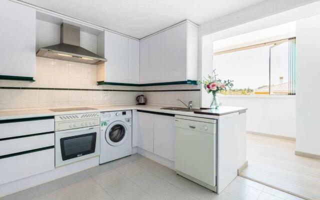 Puerto Banus Ático de 4 Habitaciones