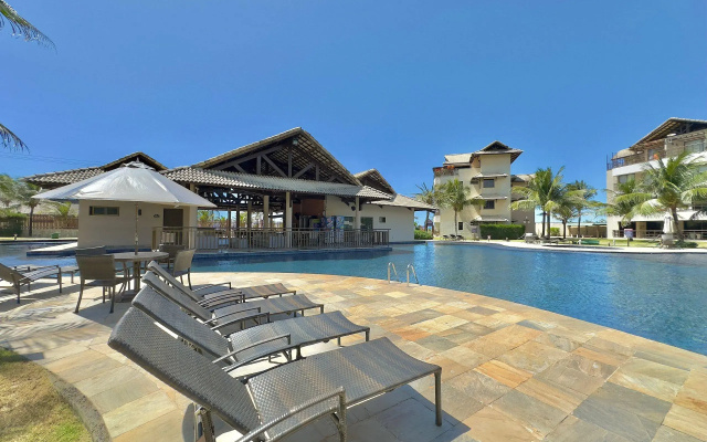 Beach Place Resort - Porto das Dunas