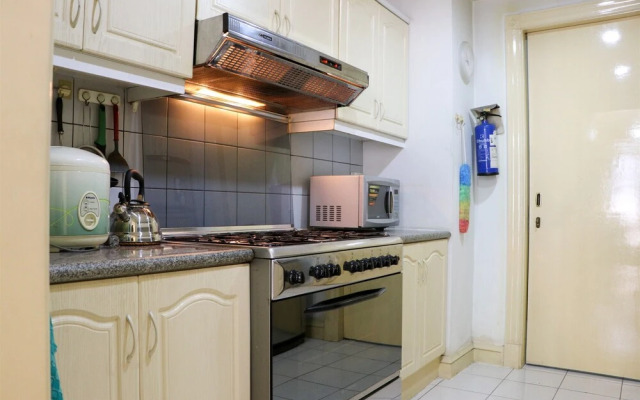 Fully Furnished And Homey 3Br Menteng Executive Apartment