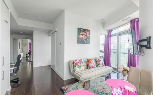 50 Floor 1 Bedroom Downtown Flamingo Island