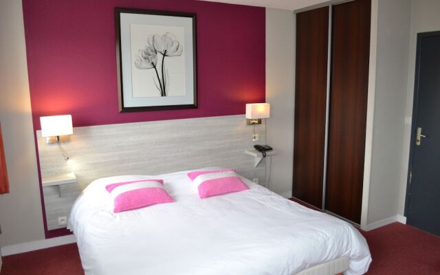 Inter-Hotel Les 4 Salines