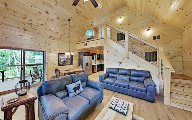 428pottr 2 Bedroom Cabin