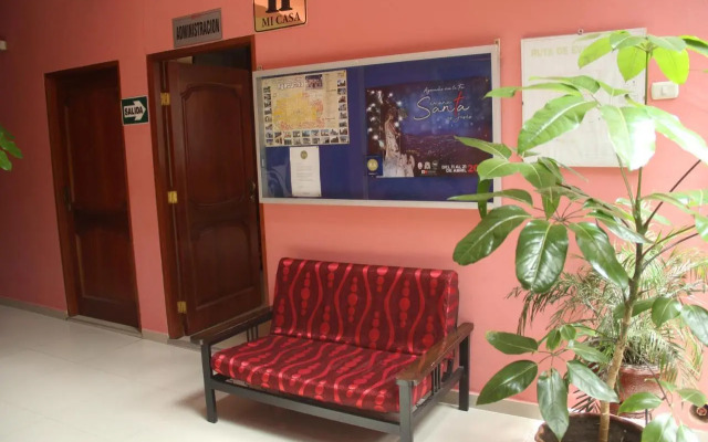 Hotel Mi Casa