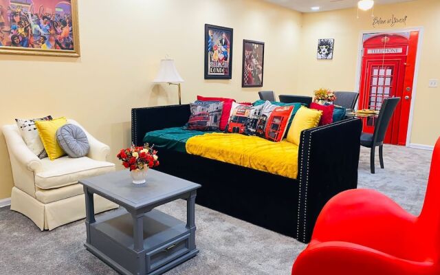 Sweet Home Georgia Amour