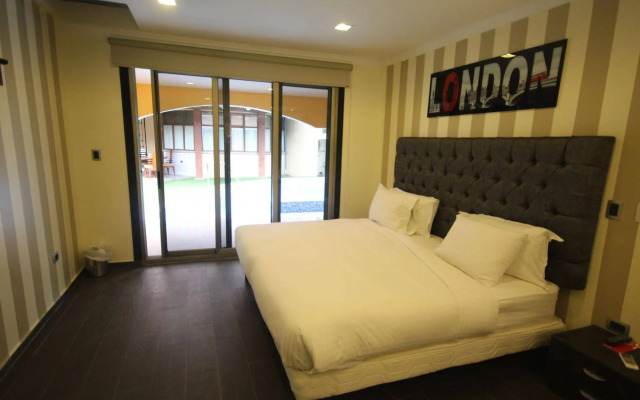 Cedros Inn Boutique Hotel