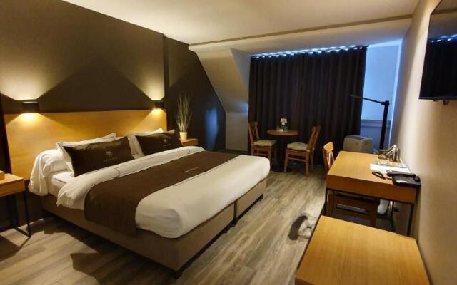 Hotel The New Fox