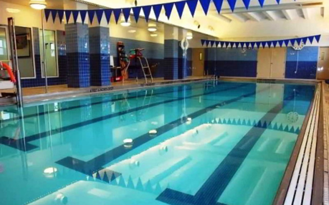 Harlem YMCA Hostel
