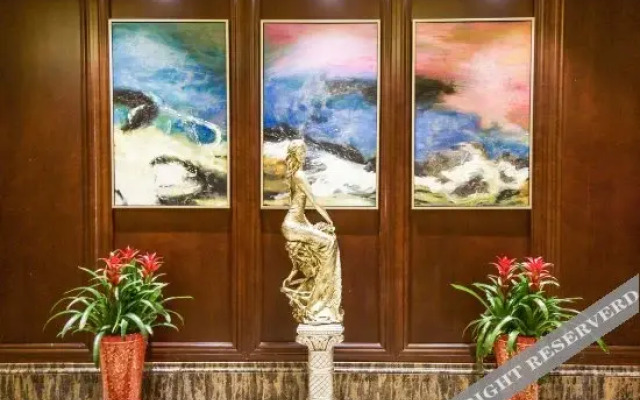Changzhou Venice Hotel (Zhongwu Square Store)