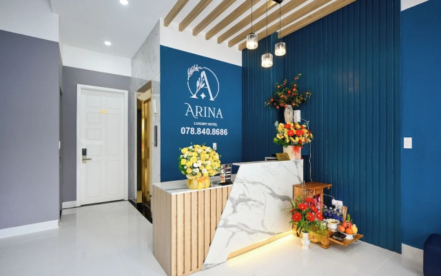 Arina Luxury Hotel - Vincom Tay Ninh