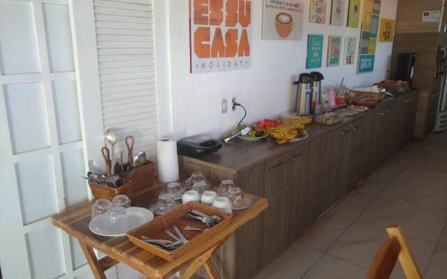 Pousada Sargaço du Maraca