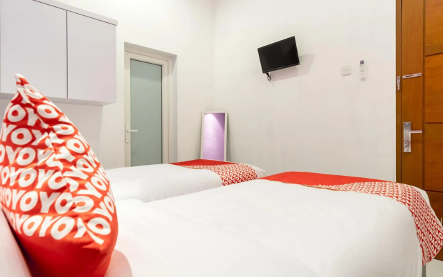 Hotel O Royal Guest House – Guest Rooms – Medan