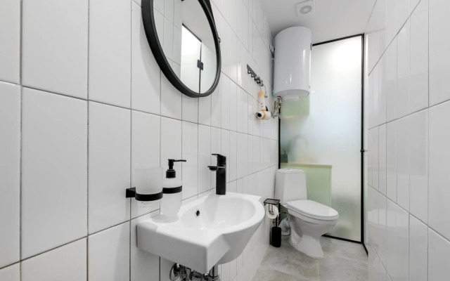 Апартаменты ГетФлэт на Боровой 40