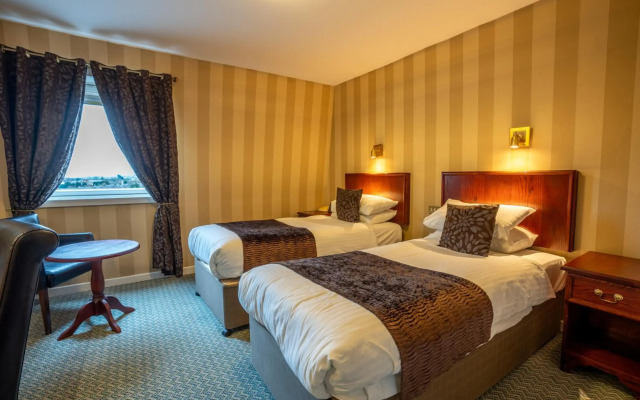 The Cairndale Hotel & Leisure Club