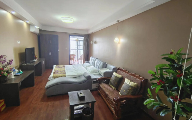 Xiyake Apartment Hostel (kunming Beitai Huayuan)