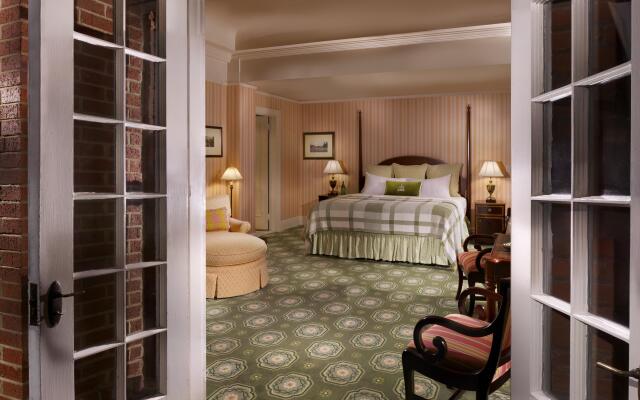 The Omni Homestead Resort & Spa