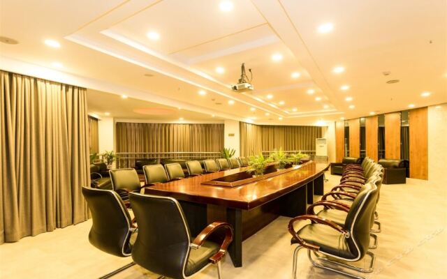 Baiyang Hotel