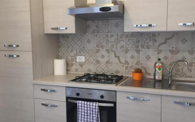 Bilocale in riva al mare