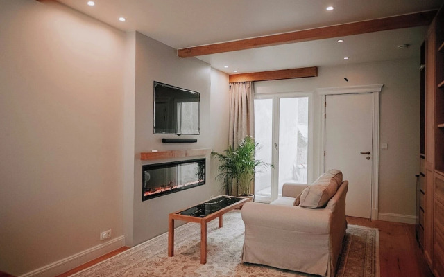 The Lovelace Residence