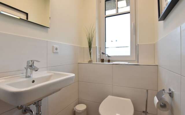 Enticing Holiday Home in Rerik With Terrace